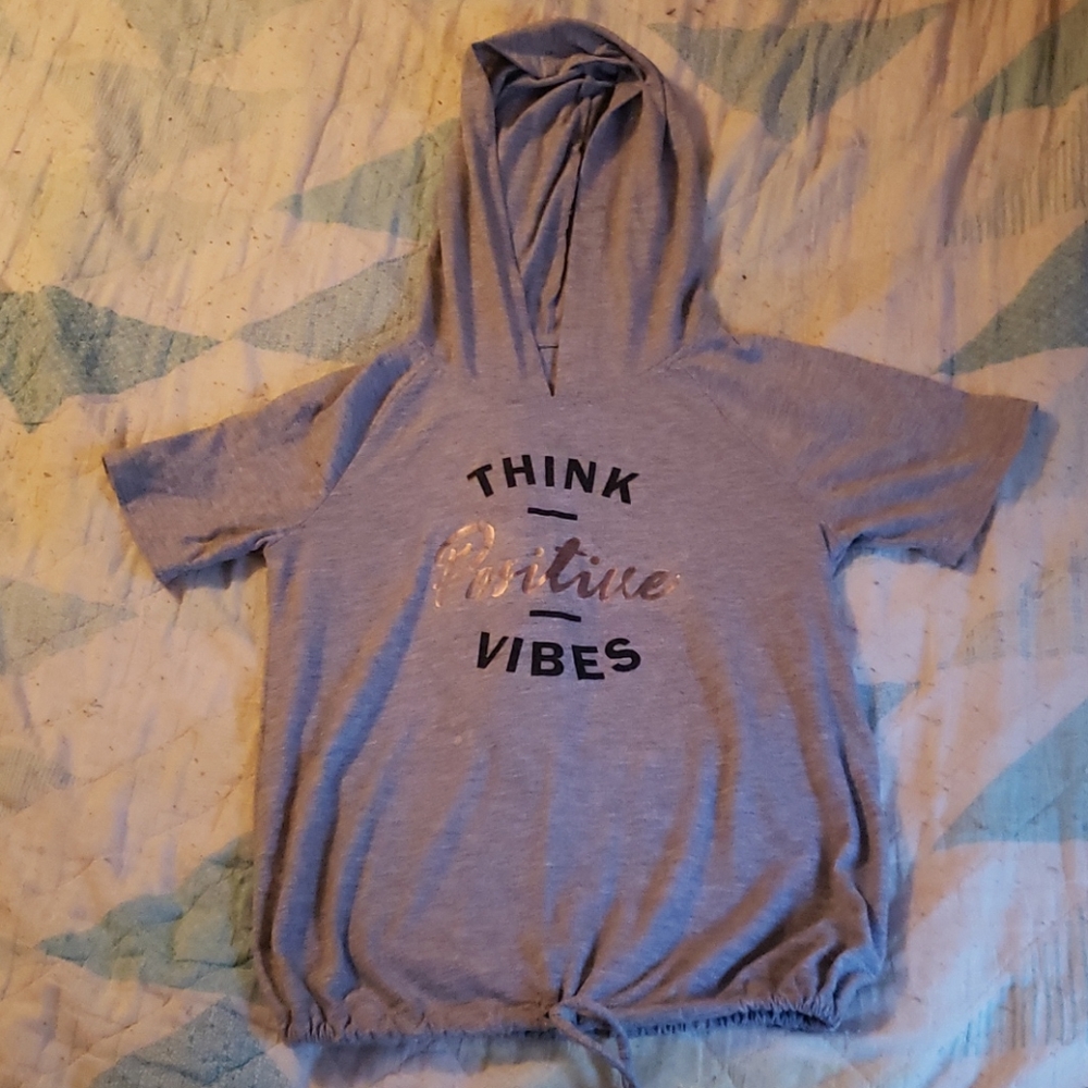 A xersion short sleeve shirt